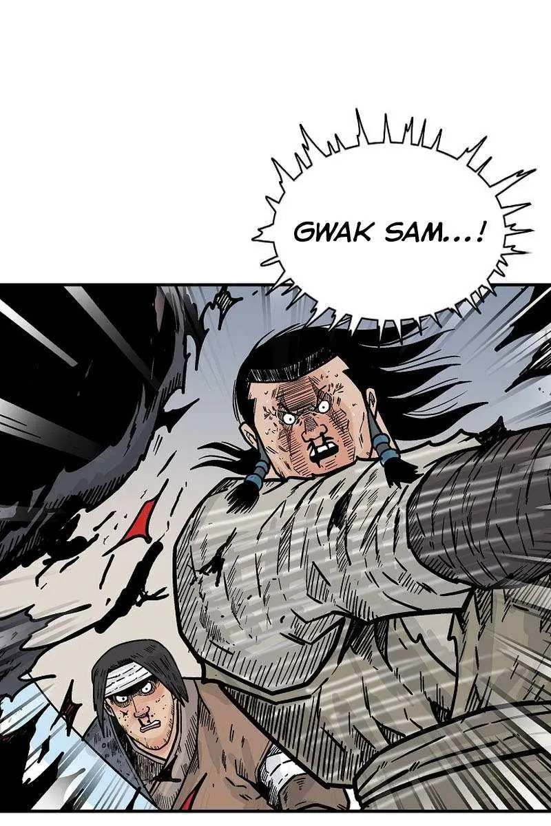 Fist Demon of Mount Hua Chapter 136 Page 44