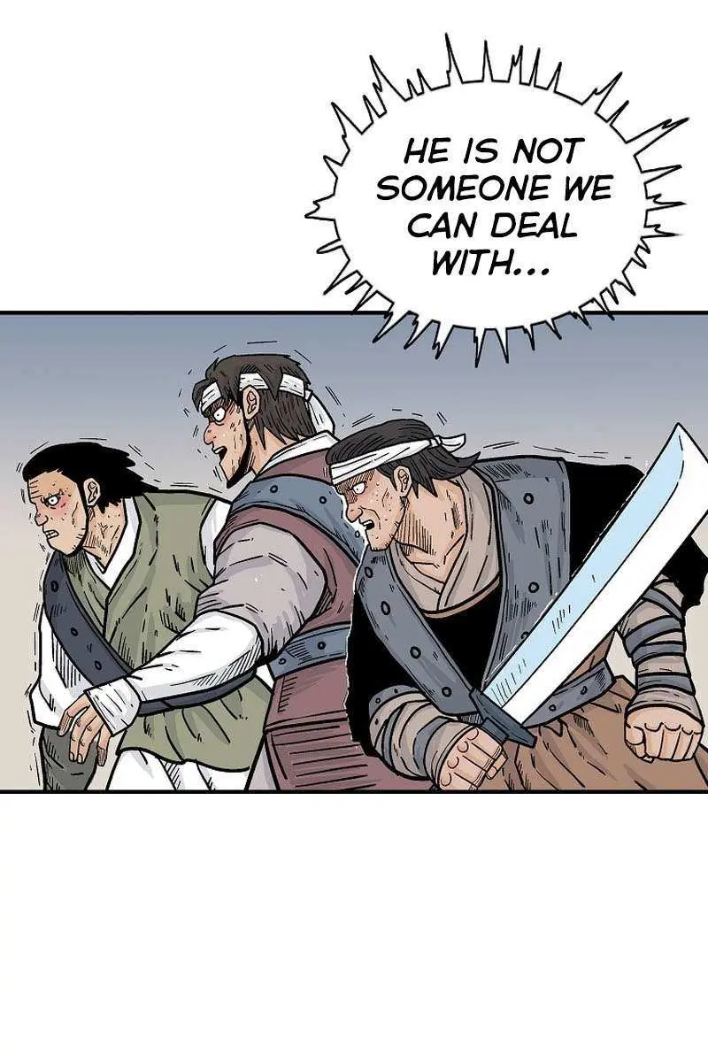 Fist Demon of Mount Hua Chapter 136 Page 70