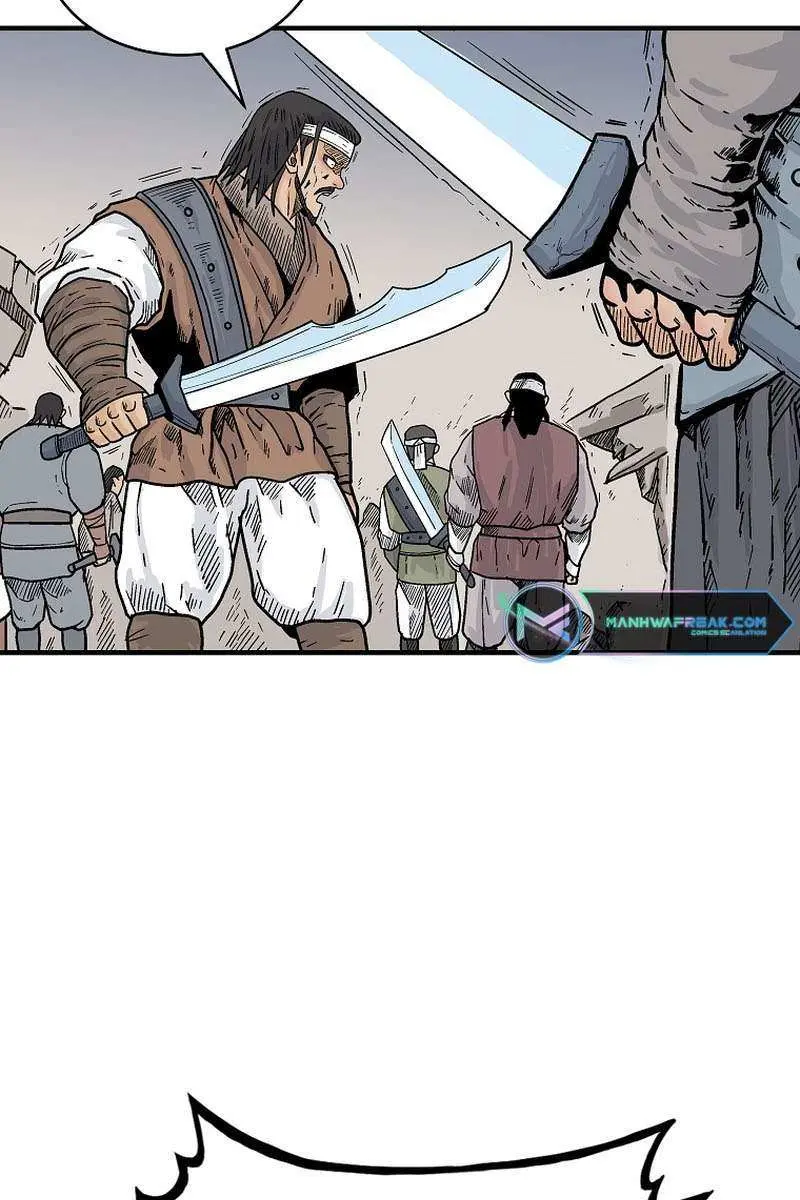 Fist Demon of Mount Hua Chapter 136 Page 78