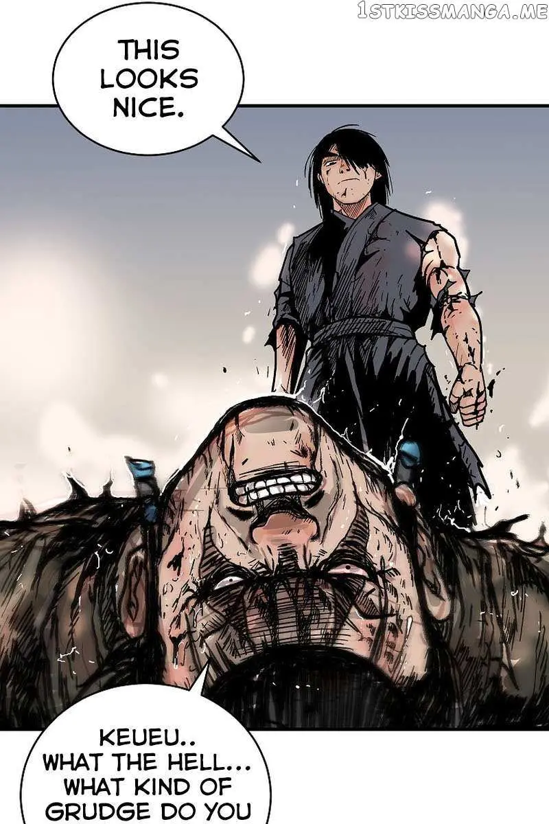 Fist Demon of Mount Hua Chapter 136 Page 81