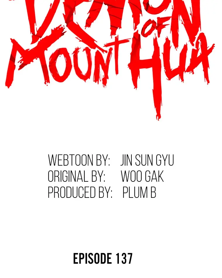 Fist Demon of Mount Hua Chapter 137 Page 9