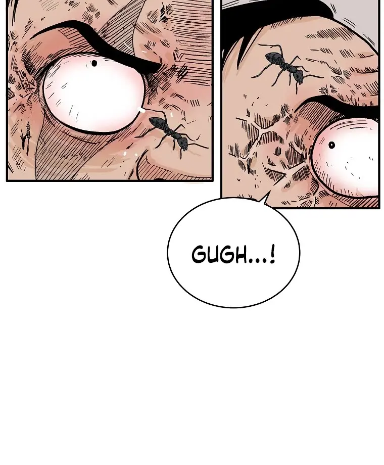 Fist Demon of Mount Hua Chapter 137 Page 33