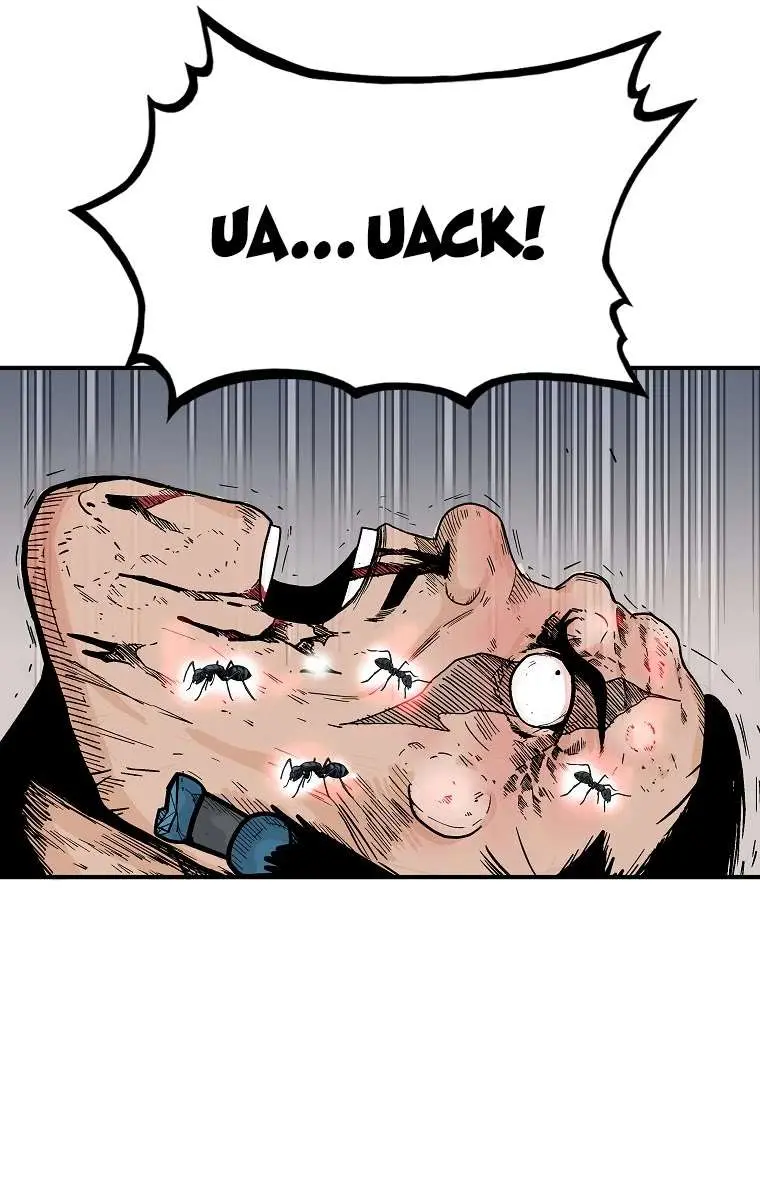 Fist Demon of Mount Hua Chapter 137 Page 35