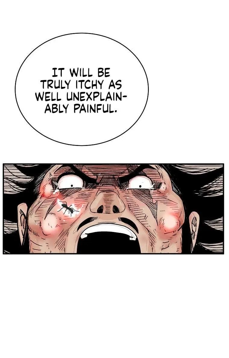 Fist Demon of Mount Hua Chapter 137 Page 37