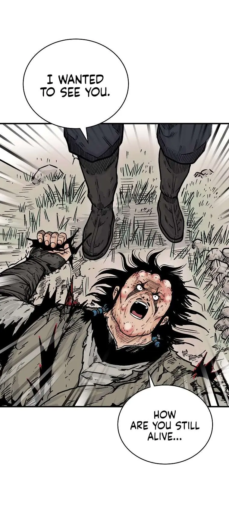 Fist Demon of Mount Hua Chapter 137 Page 71