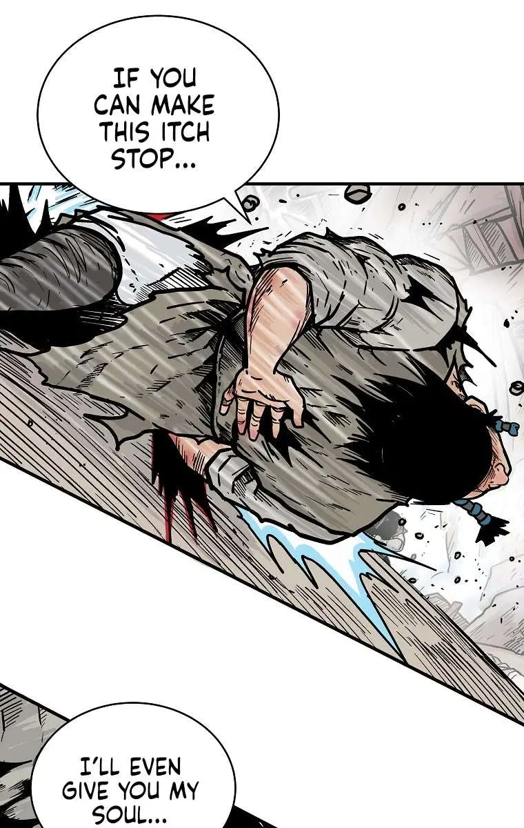 Fist Demon of Mount Hua Chapter 137 Page 72