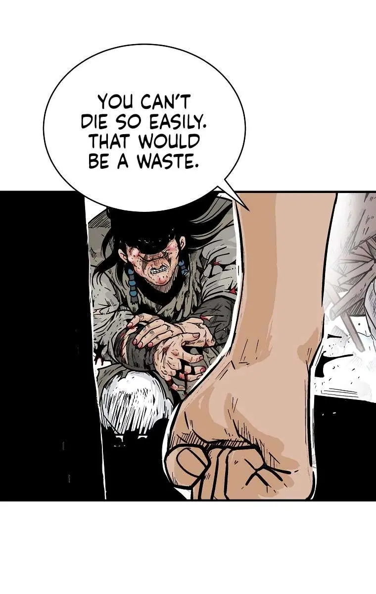 Fist Demon of Mount Hua Chapter 137 Page 74