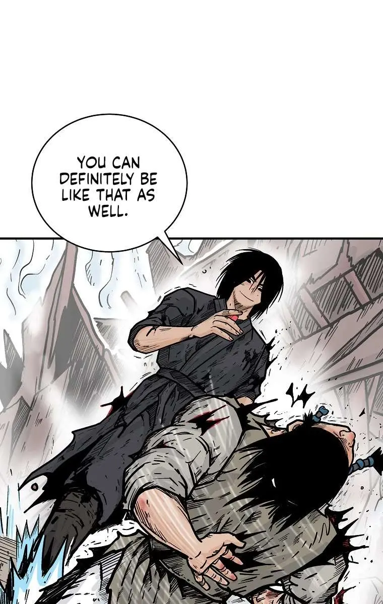 Fist Demon of Mount Hua Chapter 137 Page 77