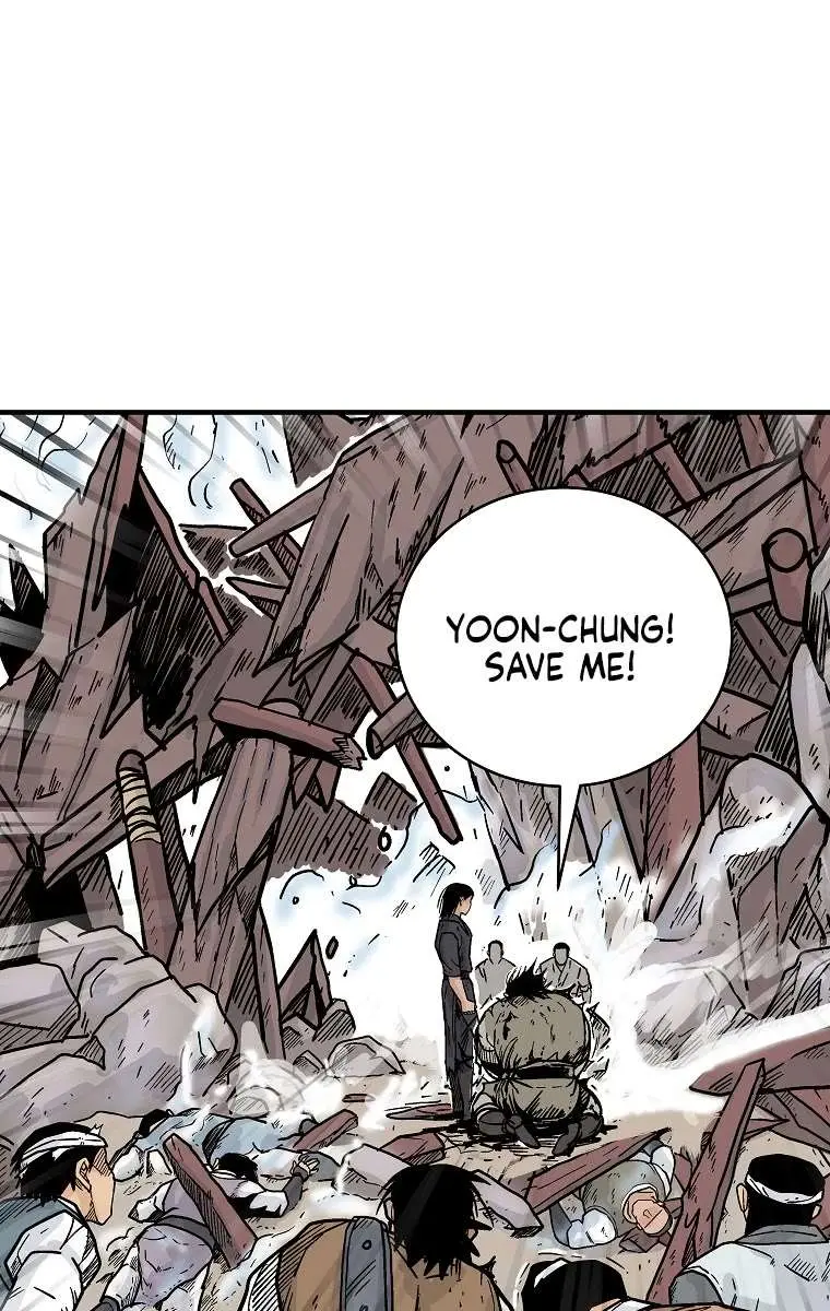 Fist Demon of Mount Hua Chapter 137 Page 83