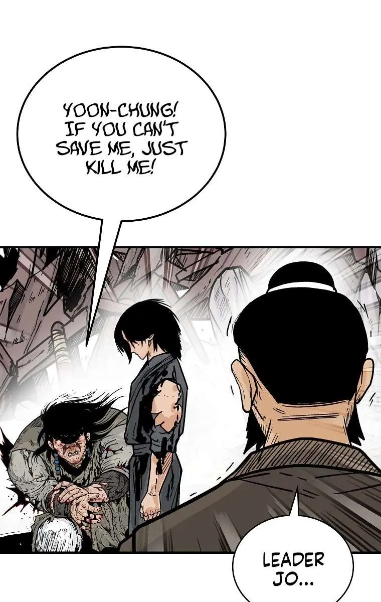 Fist Demon of Mount Hua Chapter 137 Page 86