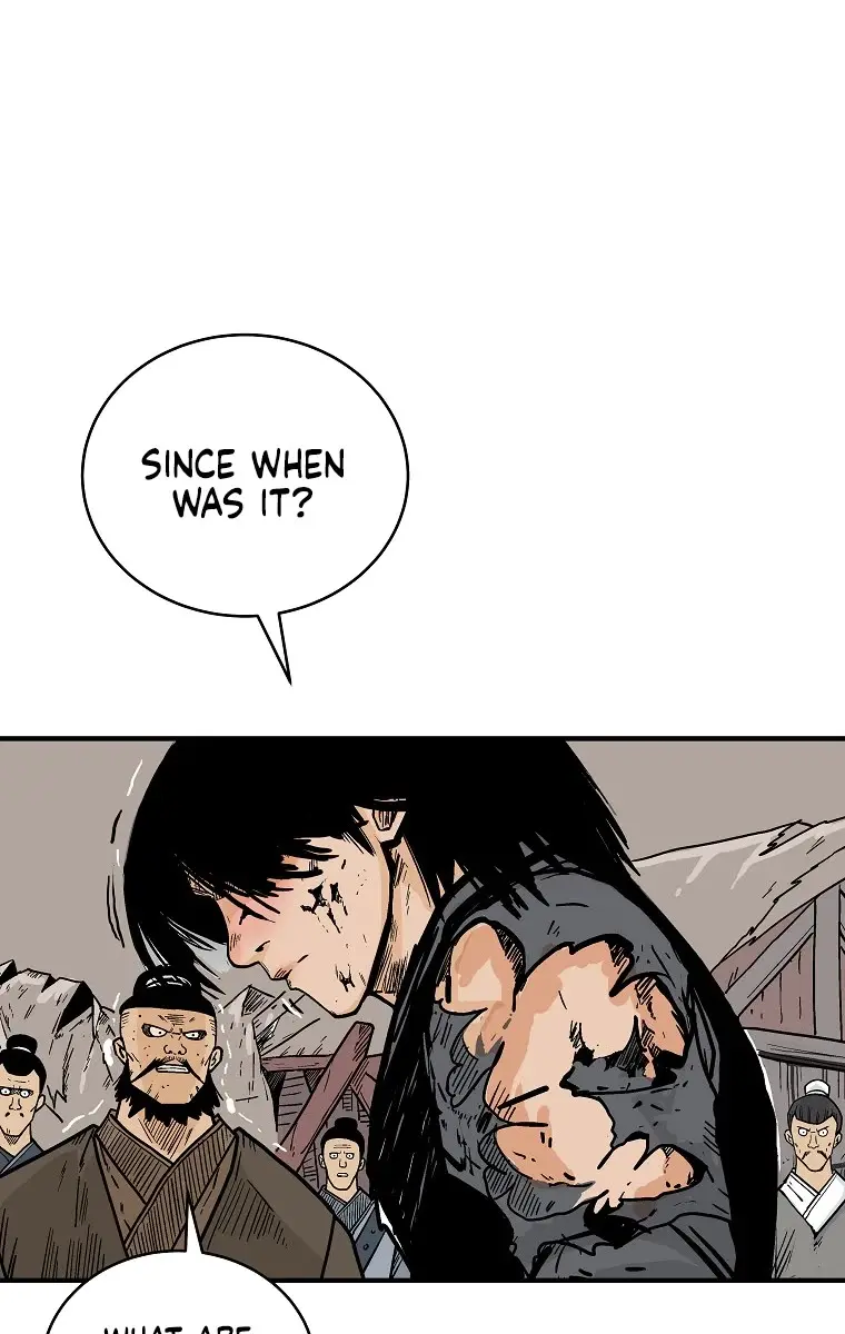 Fist Demon of Mount Hua Chapter 137 Page 88