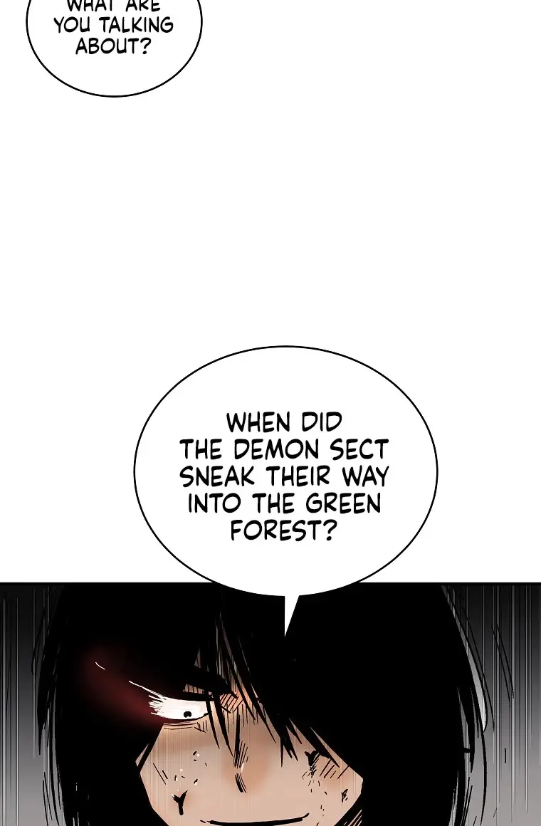 Fist Demon of Mount Hua Chapter 137 Page 89