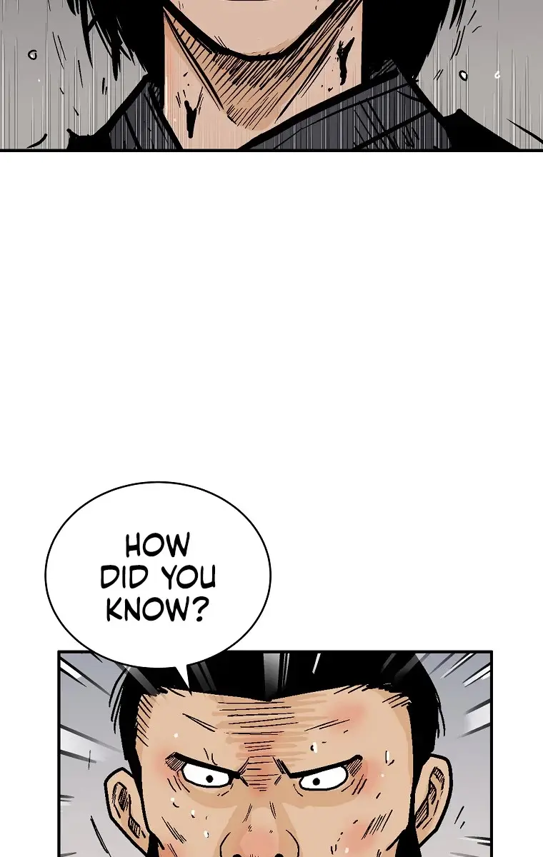 Fist Demon of Mount Hua Chapter 137 Page 90