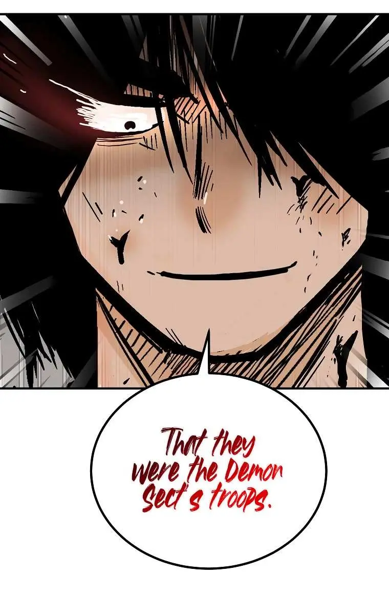 Fist Demon of Mount Hua Chapter 137 Page 92