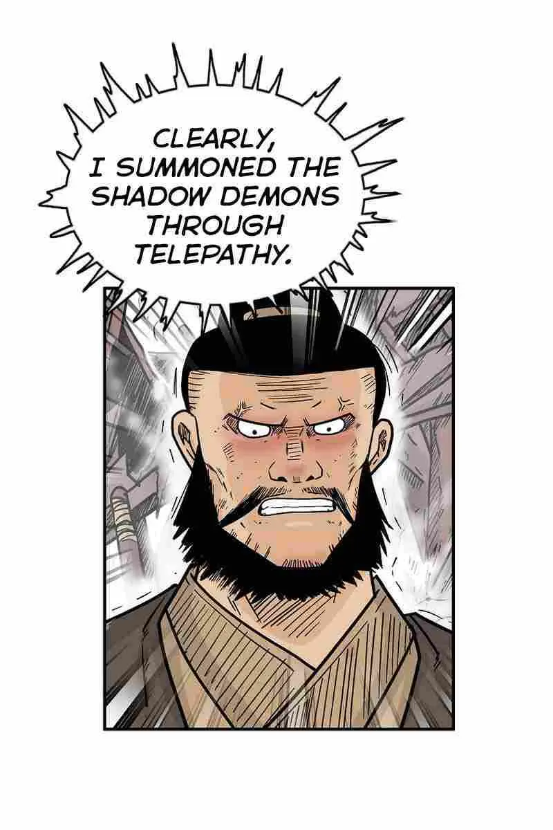 Fist Demon of Mount Hua Chapter 138 Page 12