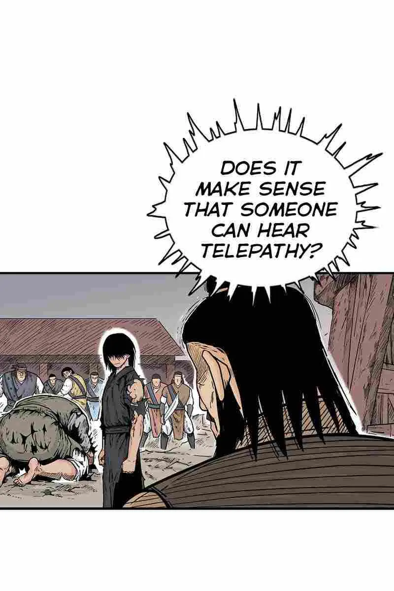 Fist Demon of Mount Hua Chapter 138 Page 13