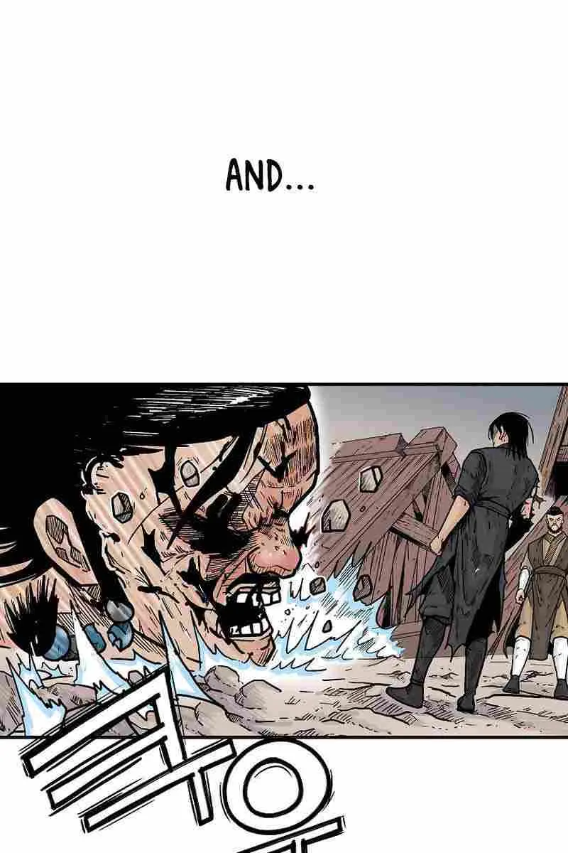 Fist Demon of Mount Hua Chapter 138 Page 20