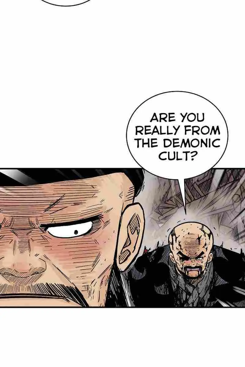 Fist Demon of Mount Hua Chapter 138 Page 27