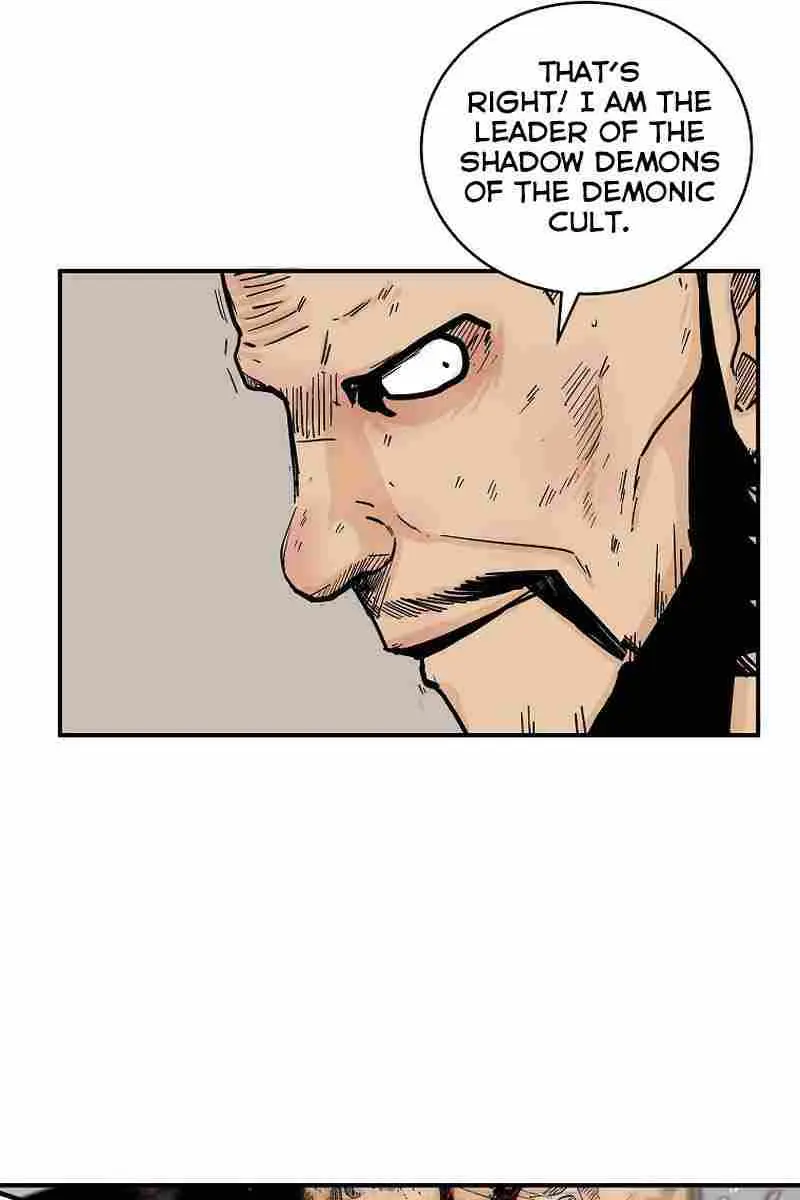 Fist Demon of Mount Hua Chapter 138 Page 30