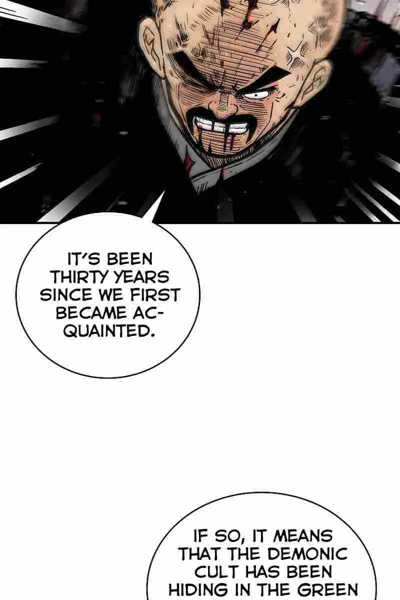Fist Demon of Mount Hua Chapter 138 Page 31