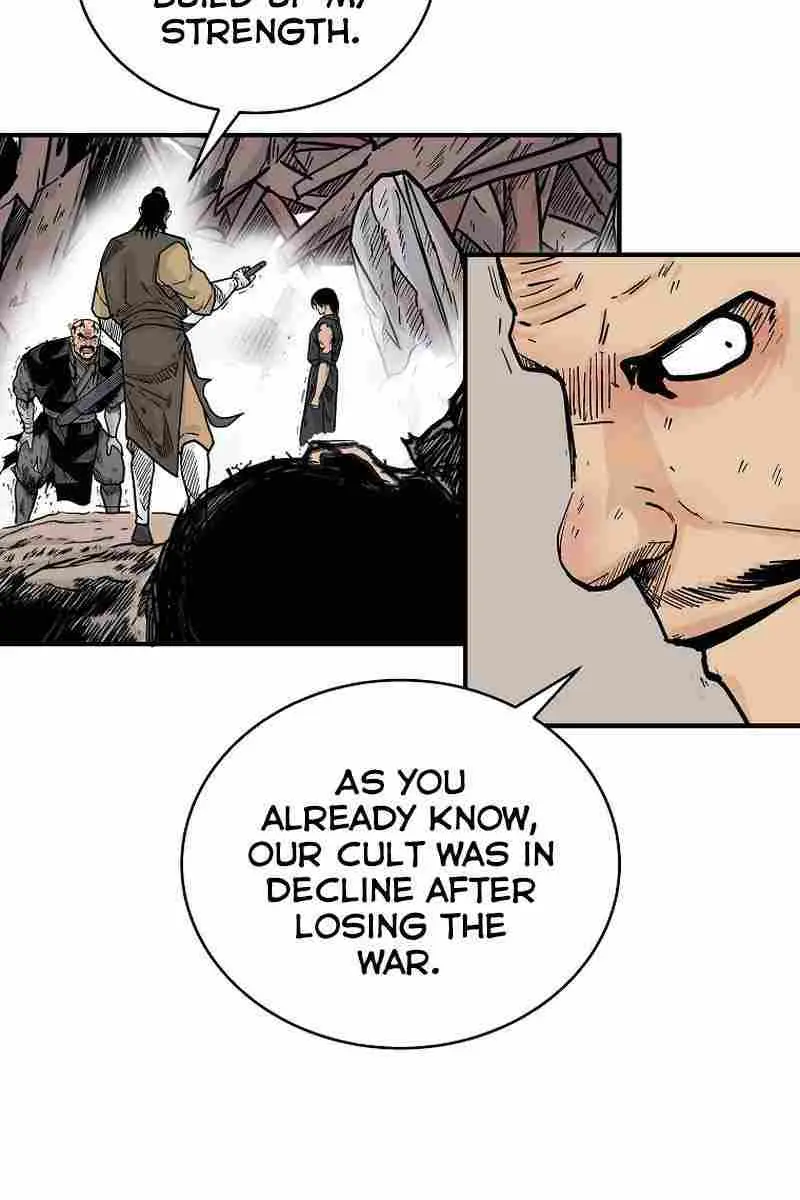 Fist Demon of Mount Hua Chapter 138 Page 34