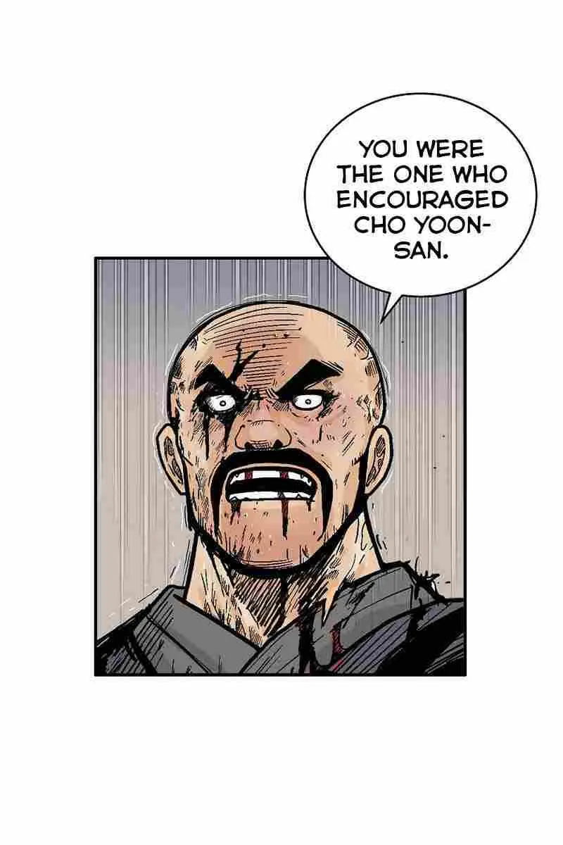 Fist Demon of Mount Hua Chapter 138 Page 35