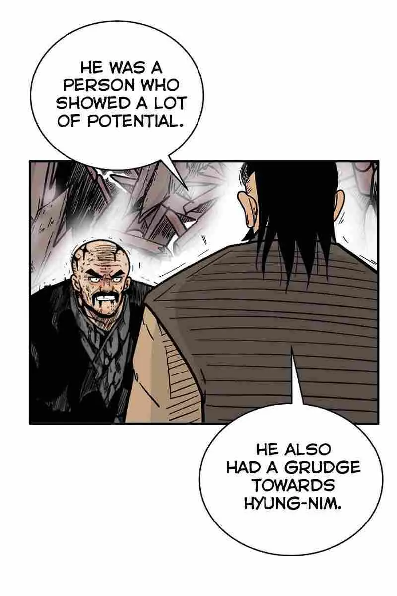 Fist Demon of Mount Hua Chapter 138 Page 36