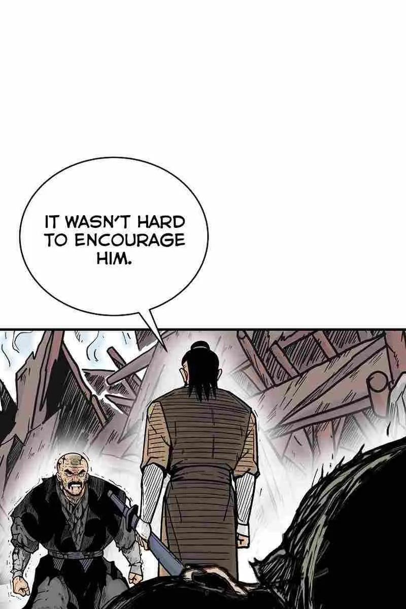 Fist Demon of Mount Hua Chapter 138 Page 37