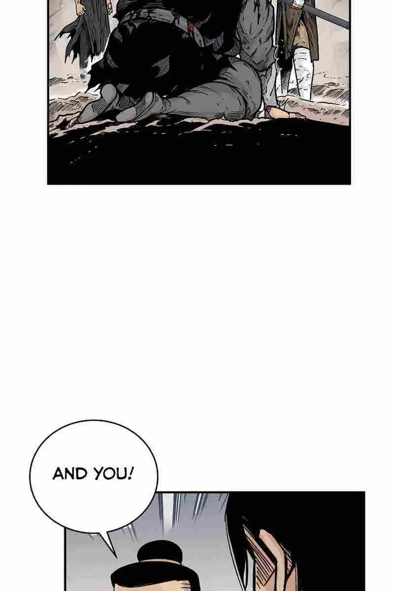 Fist Demon of Mount Hua Chapter 138 Page 41