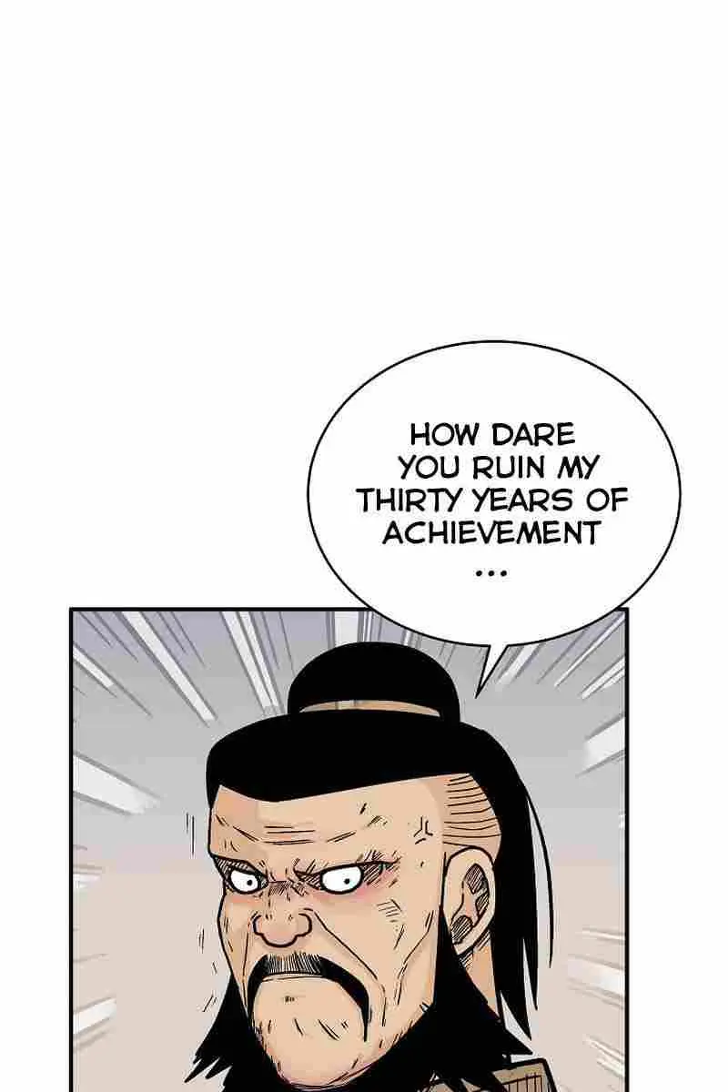 Fist Demon of Mount Hua Chapter 138 Page 43