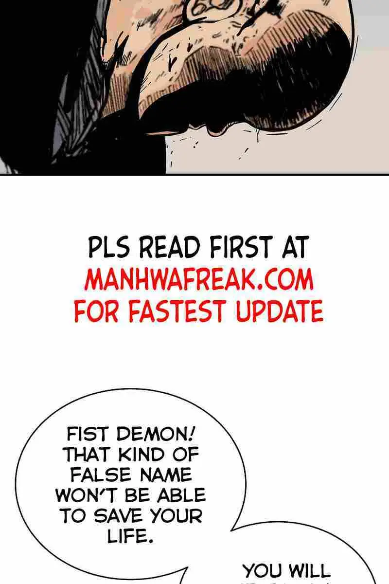 Fist Demon of Mount Hua Chapter 138 Page 49