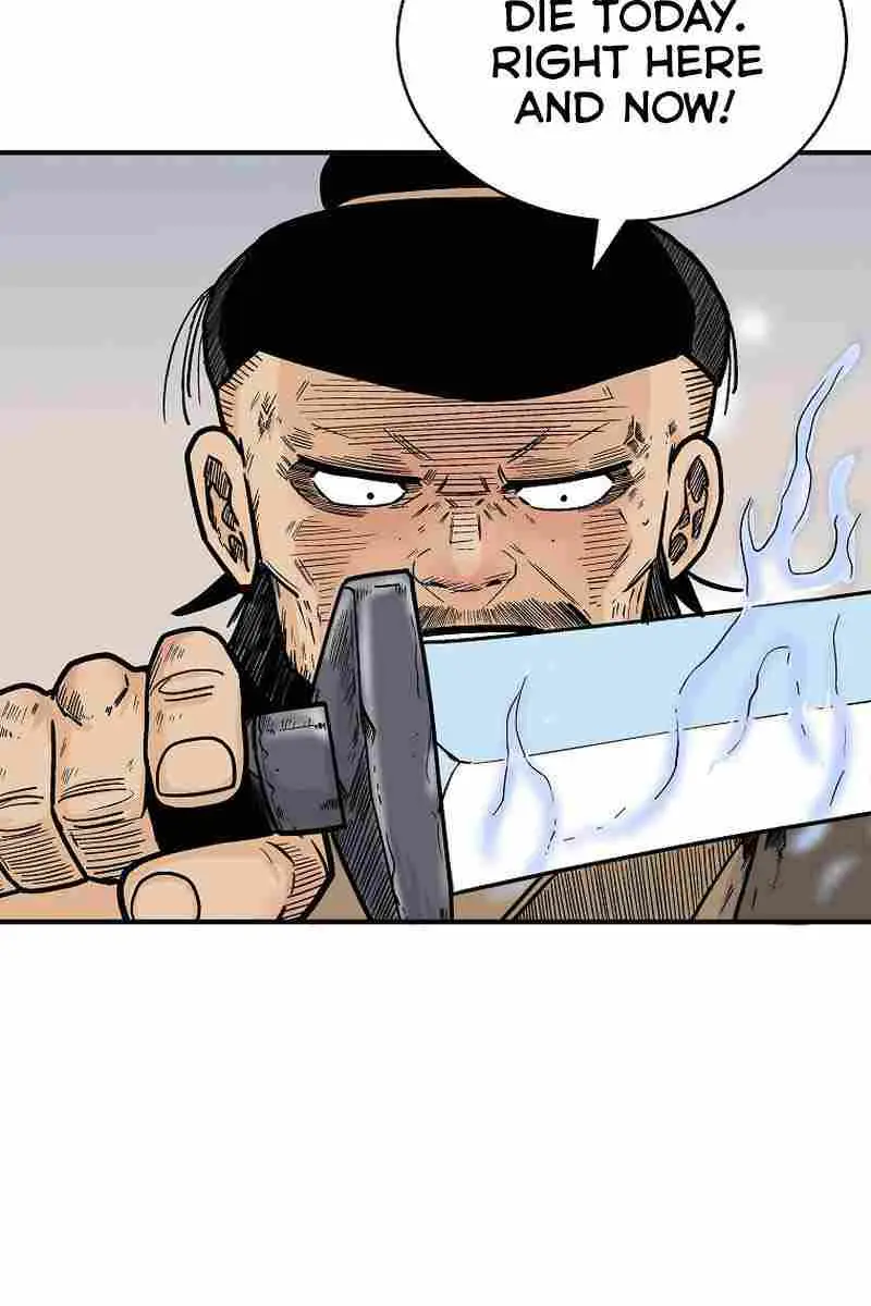 Fist Demon of Mount Hua Chapter 138 Page 50