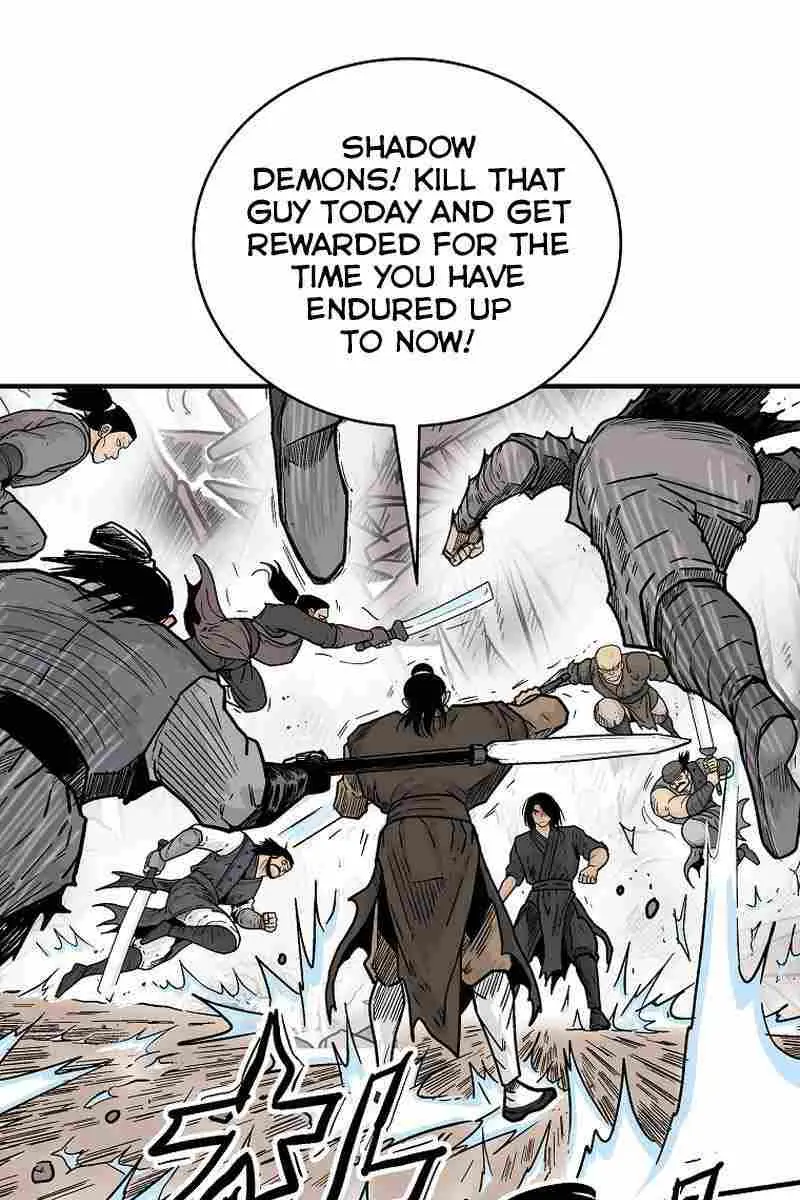 Fist Demon of Mount Hua Chapter 138 Page 51