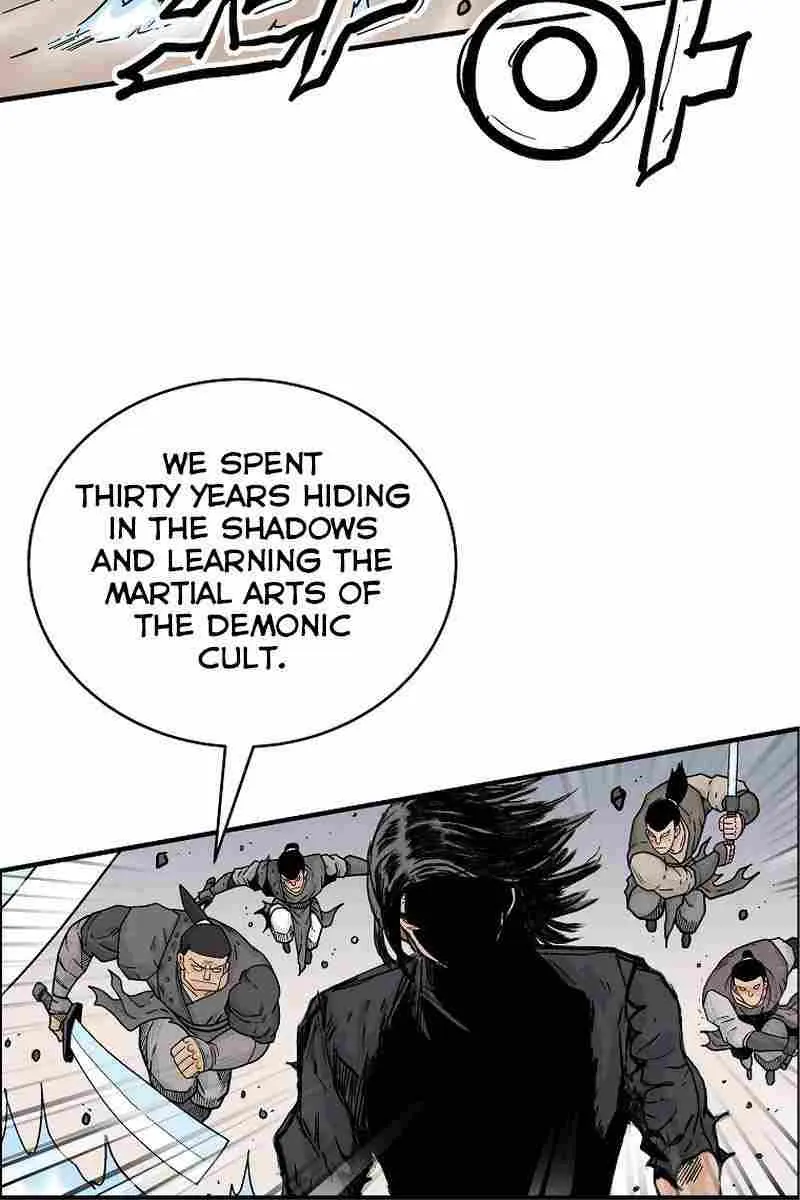 Fist Demon of Mount Hua Chapter 138 Page 52