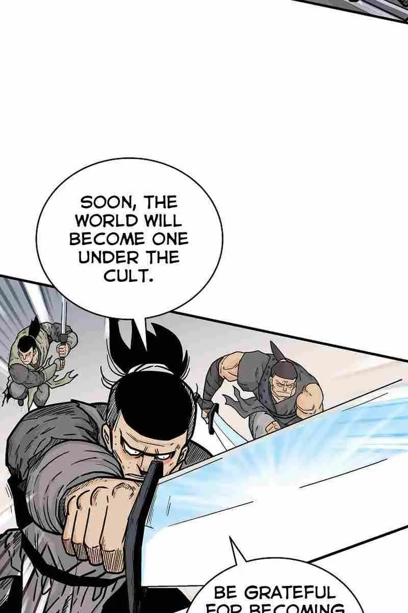 Fist Demon of Mount Hua Chapter 138 Page 54