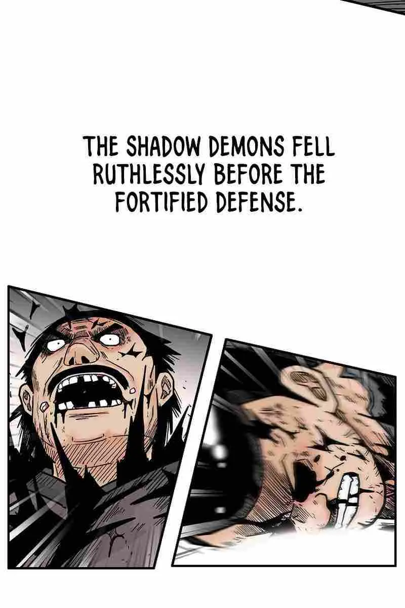 Fist Demon of Mount Hua Chapter 138 Page 58