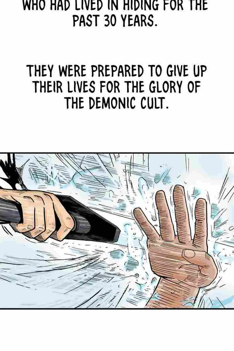 Fist Demon of Mount Hua Chapter 138 Page 61