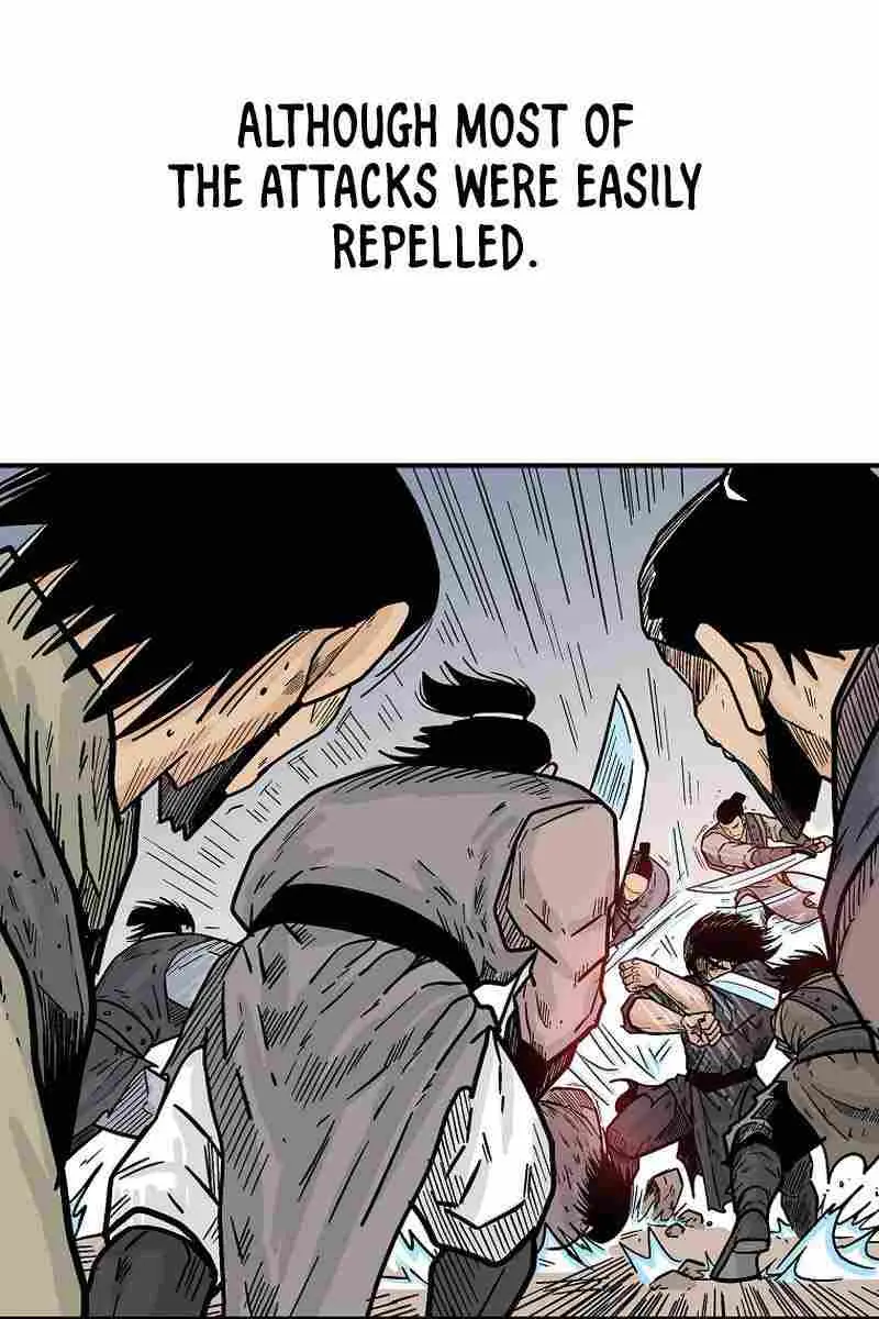 Fist Demon of Mount Hua Chapter 138 Page 63