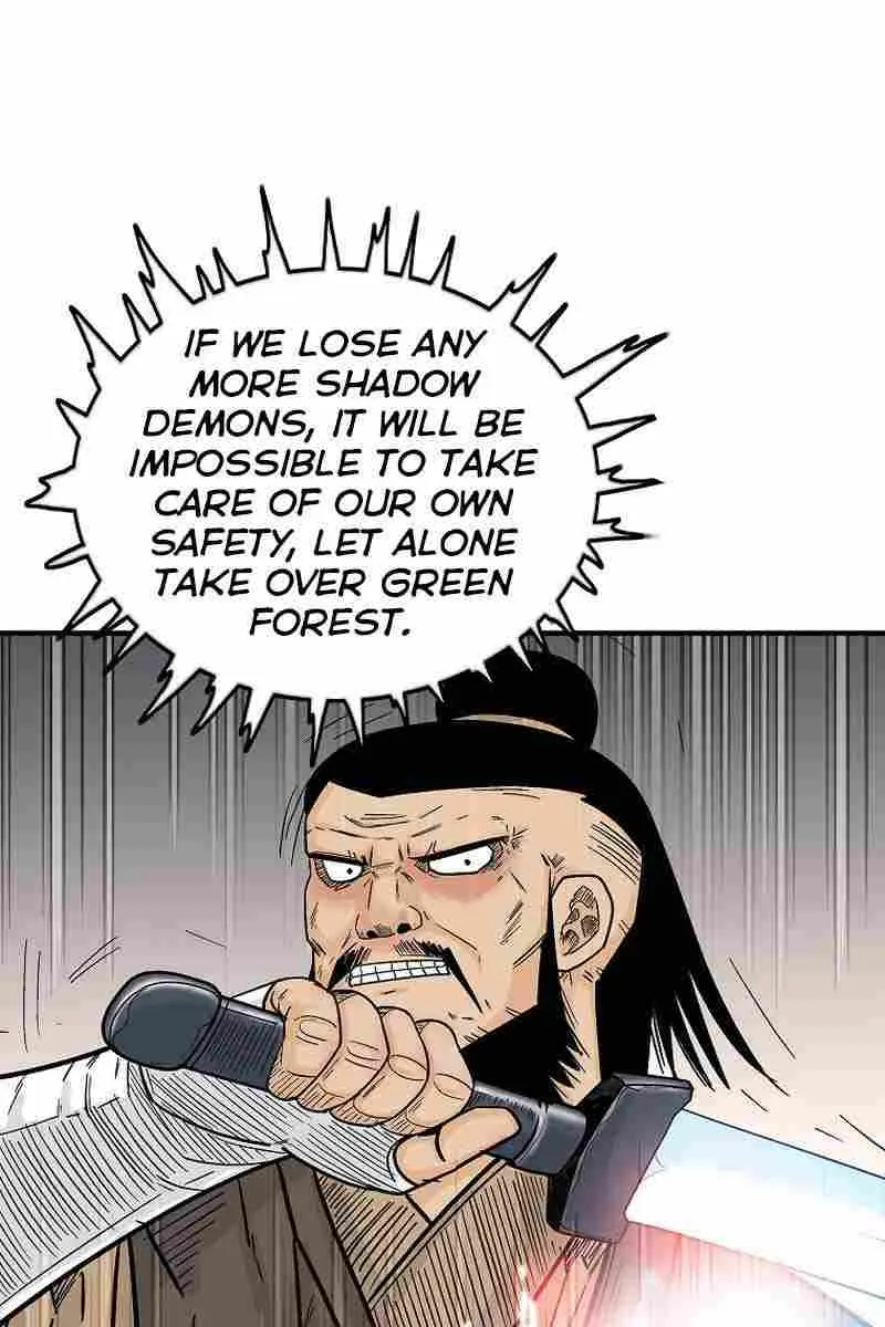 Fist Demon of Mount Hua Chapter 138 Page 71