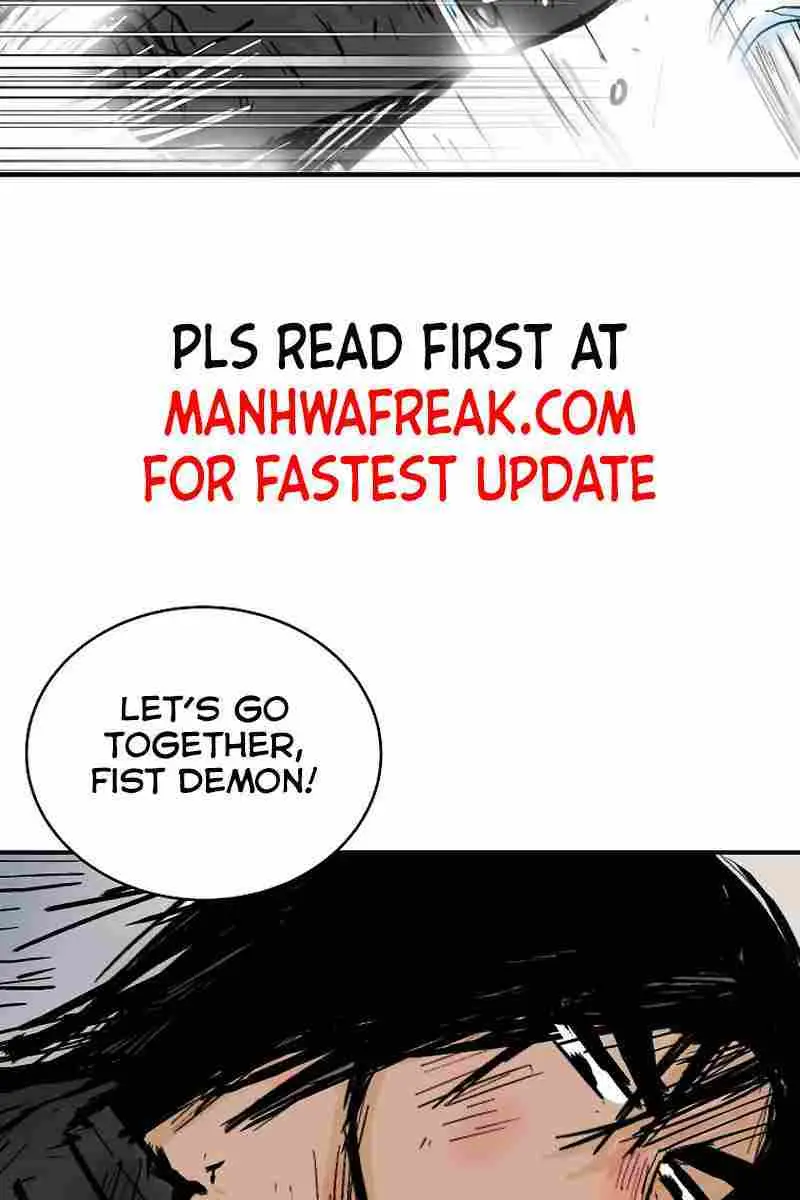 Fist Demon of Mount Hua Chapter 138 Page 75
