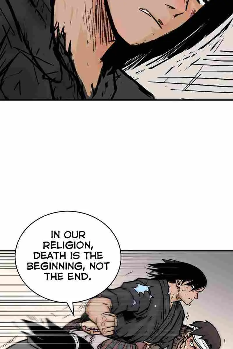 Fist Demon of Mount Hua Chapter 138 Page 76