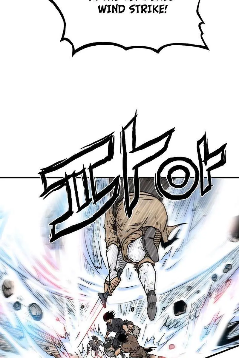 Fist Demon of Mount Hua Chapter 139 Page 8