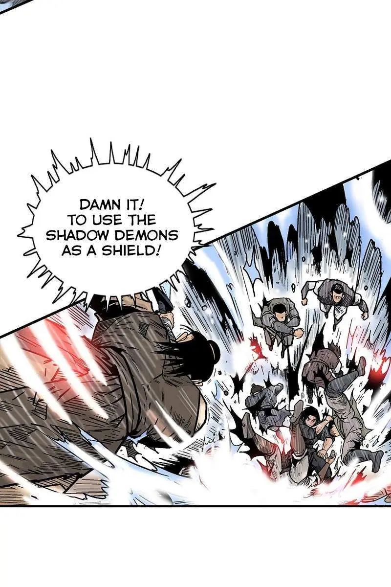 Fist Demon of Mount Hua Chapter 139 Page 11