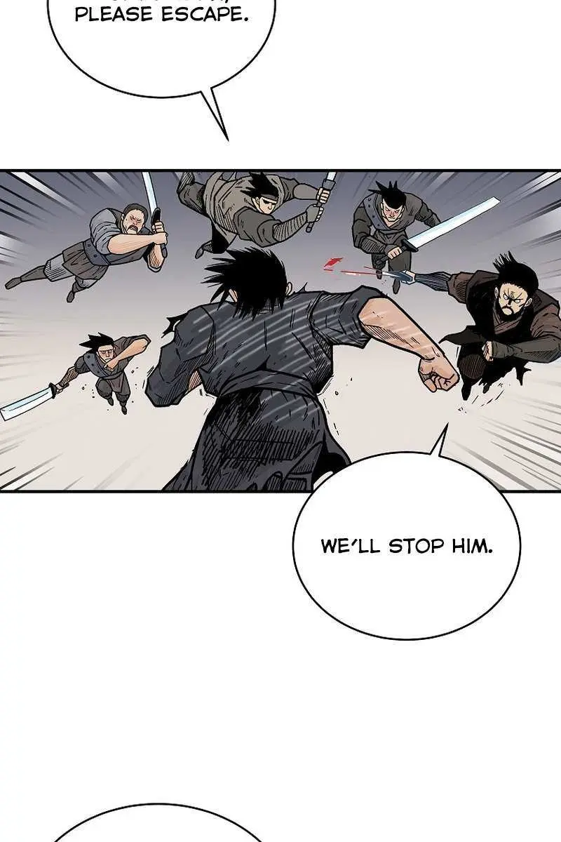 Fist Demon of Mount Hua Chapter 139 Page 29