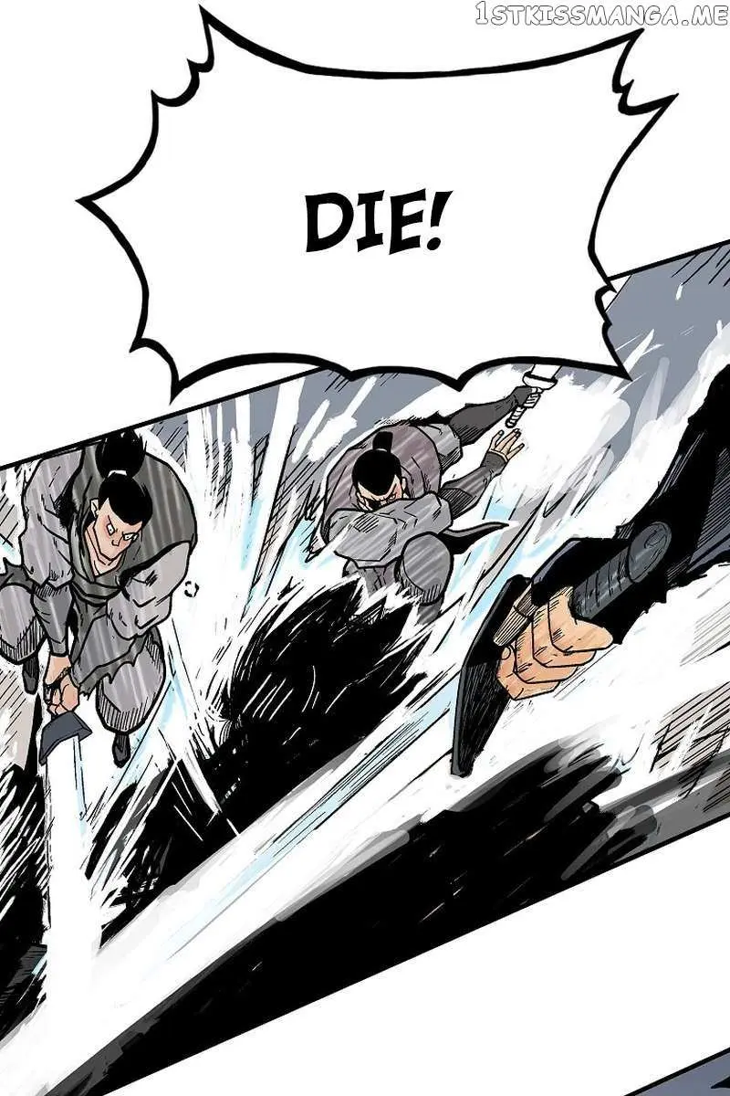 Fist Demon of Mount Hua Chapter 139 Page 33