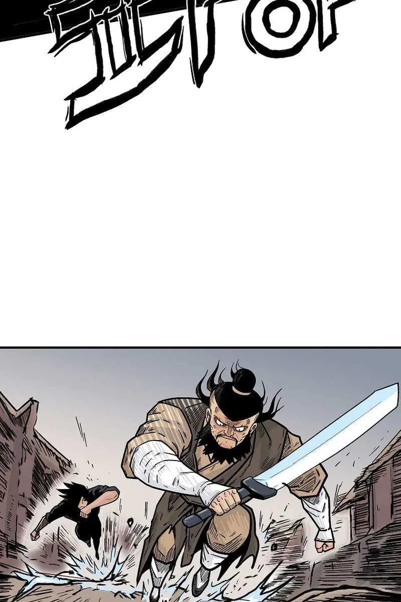 Fist Demon of Mount Hua Chapter 139 Page 38