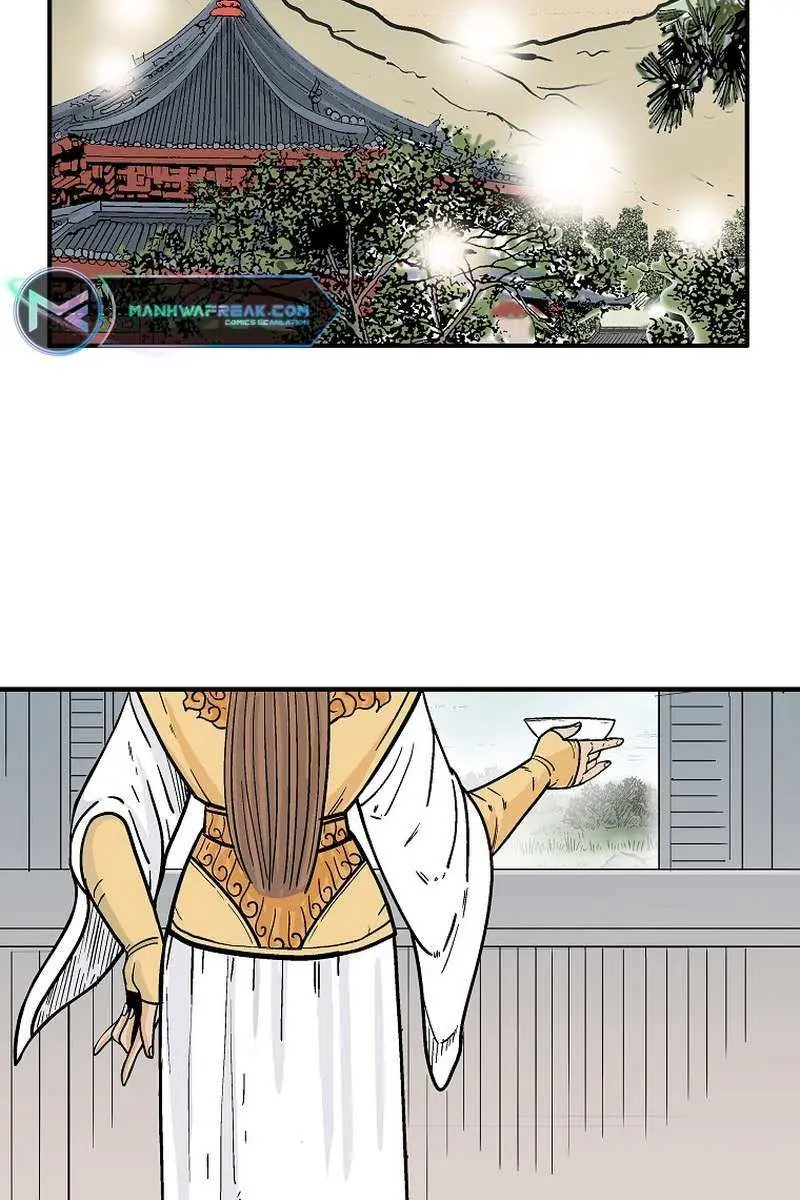 Fist Demon of Mount Hua Chapter 139 Page 44