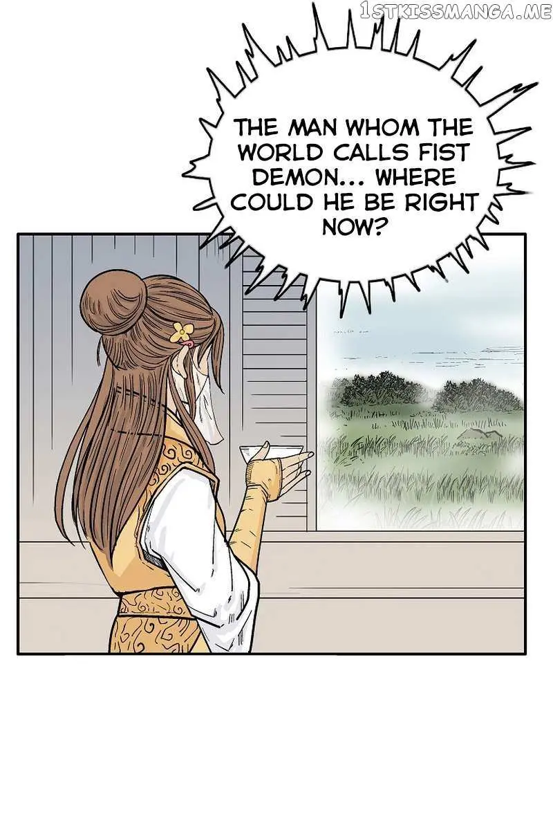 Fist Demon of Mount Hua Chapter 139 Page 47