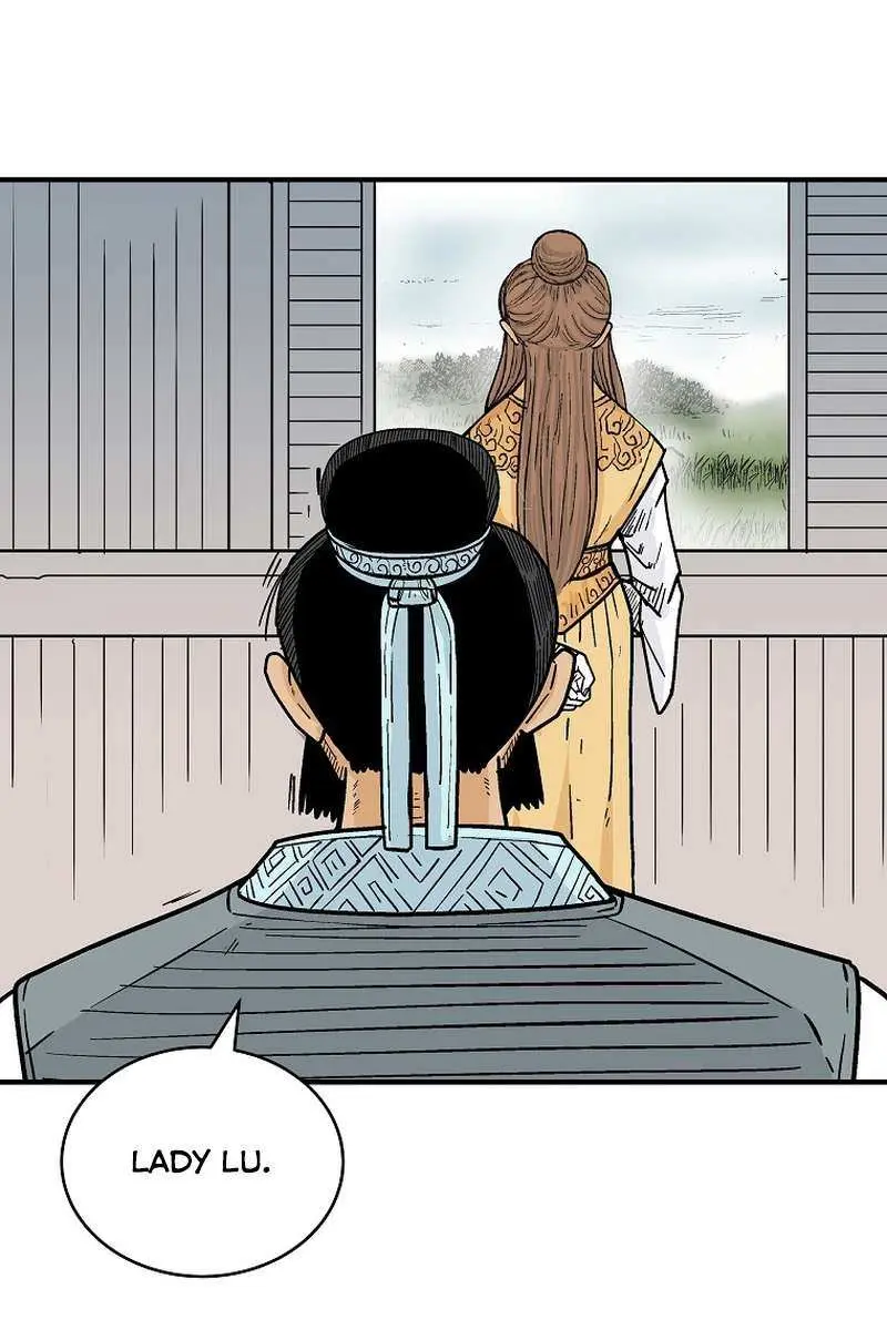 Fist Demon of Mount Hua Chapter 139 Page 48