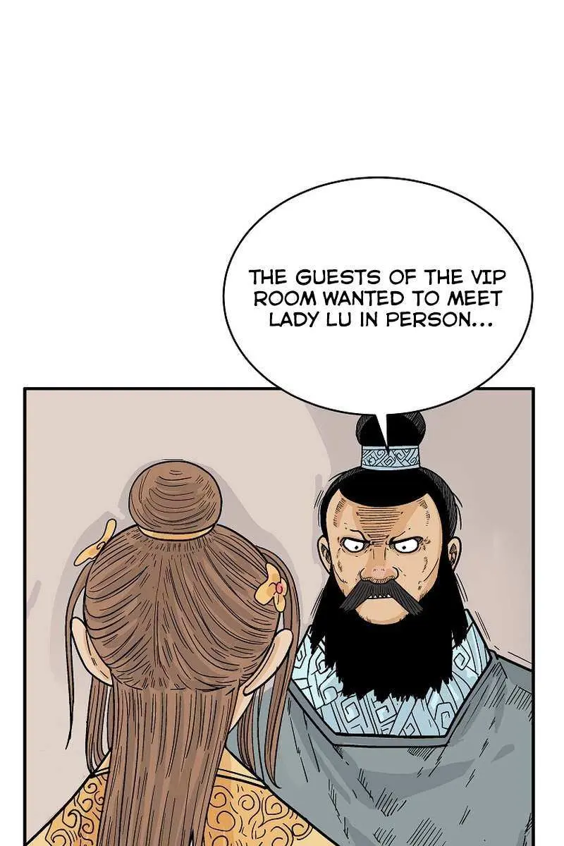 Fist Demon of Mount Hua Chapter 139 Page 49